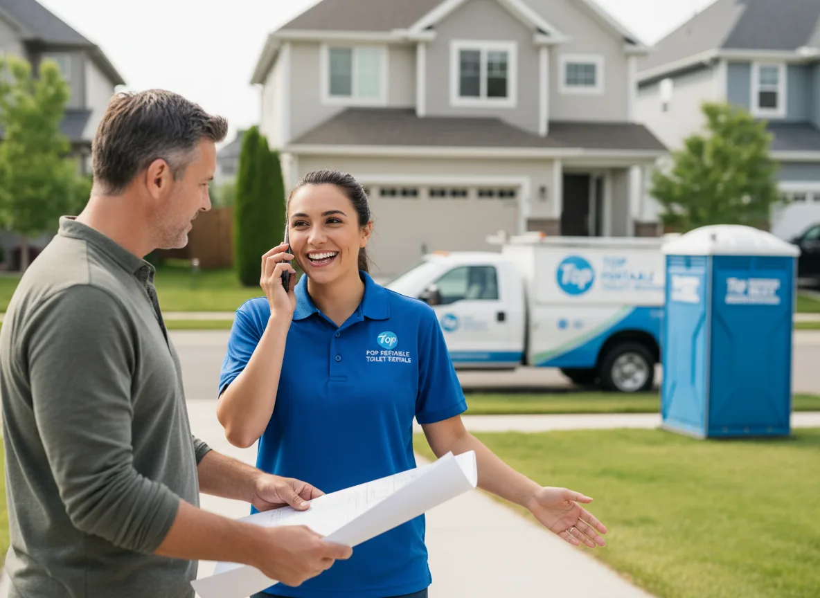 Short Term Porta Potty Rental Durbin, WV FAQs